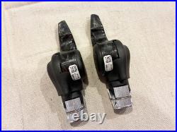 Campagnolo TT Triathlon Bar-end Shifter Levers 11 Speed Carbon Super Record Bora
