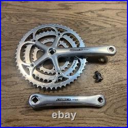 Campagnolo Triple Record Crankset 10 Speed 30/42/53 Square Taper