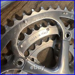 Campagnolo Triple Record Crankset 10 Speed 30/42/53 Square Taper