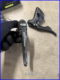 Campagnolo Ultra Record Centaur Build Kit Shifters Derailleurs Cassette