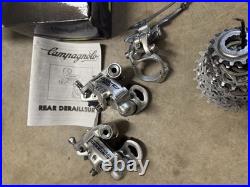 Campagnolo Ultra Record Centaur Build Kit Shifters Derailleurs Cassette