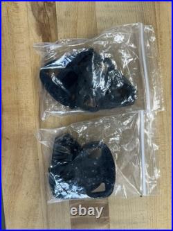 Campagnolo Vintage C Record Era SGR Clipless Pedals 4 Cleats