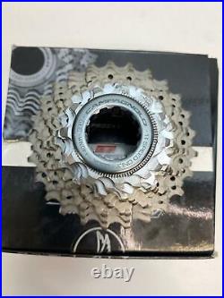 Campagnolo bicycle SUPER RECORD 11 speed CASSETTE Titanium 11-25 Campy