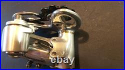 Campagnolo c record rear derailleur 7-8 speed 1990 91 very rare, NOS NIB