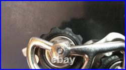Campagnolo c record rear derailleur 7-8 speed 1990 91 very rare, NOS NIB