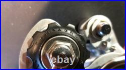 Campagnolo c record rear derailleur 7-8 speed 1990 91 very rare, NOS NIB