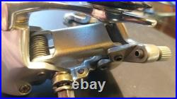 Campagnolo c record rear derailleur 7-8 speed 1990 91 very rare, NOS NIB