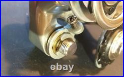 Campagnolo c record rear derailleur 7-8 speed 1990 91 very rare, NOS NIB