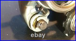 Campagnolo c record rear derailleur 7-8 speed 1990 91 very rare, NOS NIB