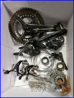 Campagnolo chorus 11 carbon groupset Road bike full groupset record calipers