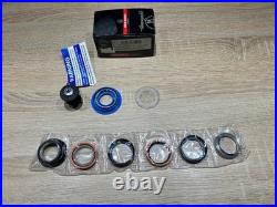 Campagnolo headset 1 1/8 threadless Record