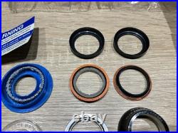 Campagnolo headset 1 1/8 threadless Record