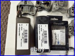 Campagnolo pro-fit Pedals and Cleats, Record Titanium, Chorus