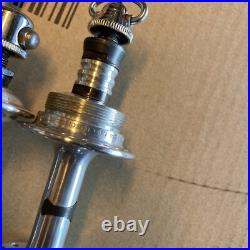 Campagnolo record hubs 36 Spokes Road Bike Vintage