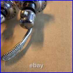 Campagnolo record hubs 36 Spokes Road Bike Vintage