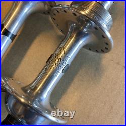 Campagnolo record hubs 36 Spokes Road Bike Vintage