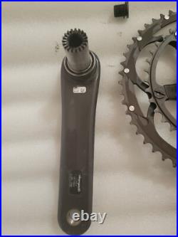 Campagnolo super record ultra torque titanium 11 Speed crankset road bike carbon