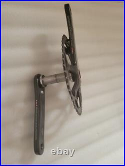 Campagnolo super record ultra torque titanium 11 Speed crankset road bike carbon