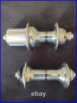 Campagolo Record 9 to 10 speed Hubs