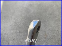 Campy Campagnolo Record 10 Speed UD Triple Vintage Road 170mm Crankset 53/42/30T