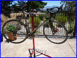 Cannondale CAAD 4 Lite Roadbike, Campagnolo Record 10spd 15.4 lbs. NOS
