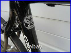 Cannondale Synapse SL Road Bike 56cm Carbon Fiber Campagnolo Record Zipp Wheels
