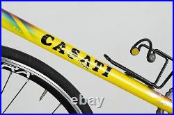 Casati Laser 75 Steel Vintage Old Campagnolo Chorus Record Columbus Genius Road