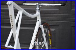 Chesini Record Man Pista. Cinelli, Lopro. 3rensho