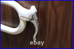 Chesini Vintage Chromoly Road Bike Campagnolo Record 2x7 Speed Size 530 Unused