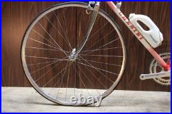 Chesini Vintage Chromoly Road Bike Campagnolo Record 2x7 Speed Size 530 Unused