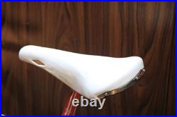 Chesini Vintage Chromoly Road Bike Campagnolo Record 2x7 Speed Size 530 Unused