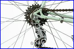 Ciclo Piave Campagnolo Record Steel Road Bike Vintage Lugs Old Ambrosio Champion