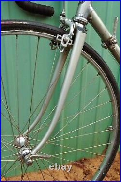 Cinelli Speciale Corsa 54cm Road Bike 1972Campagnolo Nuovo Record Unicanitor EXC
