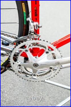 Cinelli Supercorsa SLX NEW Campagnolo Record. Top. RH51.5 c-t
