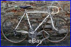 Cinelli sc 60s campagnolo gran sport record italian steel bike eroica vintage