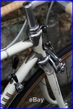 Cinelli sc 60s campagnolo gran sport record italian steel bike eroica vintage