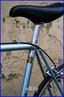 Cinelli sc supercorsa campagnolo super record italian steel bike eroica vintage