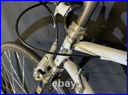 Ciocc! Campagnolo C Record Delta! Mint! 51cm, Beautiful Classic Steel Road Bike