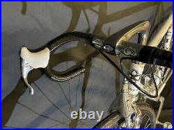 Ciocc! Campagnolo C Record Delta! Mint! 51cm, Beautiful Classic Steel Road Bike