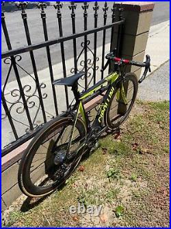Cipollini Rb800 (RB0.8k) Size 52 With Campagnolo Super Record