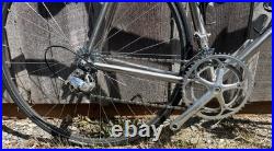 Clark Kent Titanium Racing Bike C. 1994, With Campagnolo Record Clark Kent Titanium Racing Bike C. 1994, With Campagnolo Record