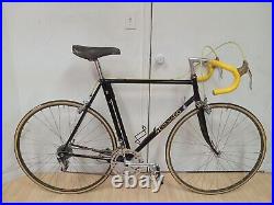 Classic 56cm Colnago Super, with Panagraphed Campagnolo Super Record Road Bike