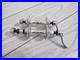 Classic-Campagnolo-C-Record-Bicycle-Hub-Set-Front-Rear-Road-Bike-Hubs-36H-RARE-01-unj