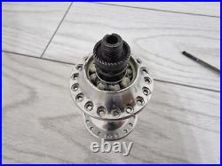 Classic Campagnolo C-Record Bicycle Hub Set Front/ Rear Road Bike Hubs 36H RARE