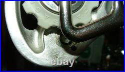 Collectors, Check this out C logo on tip of arm Campagnolo Record crank arms NOS