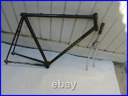 Colnago 54/ 55cm Road Bicycle Record Campagnolo Racing Frame Fork