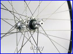 Colnago Badge Campagnolo Record 10 speed Wheel 700c Ambrosio clincher rim NOS