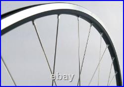 Colnago Badge Campagnolo Record 10 speed Wheel 700c Ambrosio clincher rim NOS