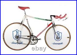 Colnago Bicycle Master Krono Tricolore Road Bike Campagnolo C-Record 8800 g
