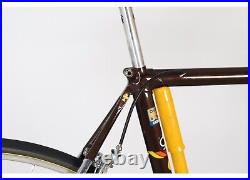 Colnago Bicycle Oval CX Road Bike Campagnolo Super Record 50th 8800 g